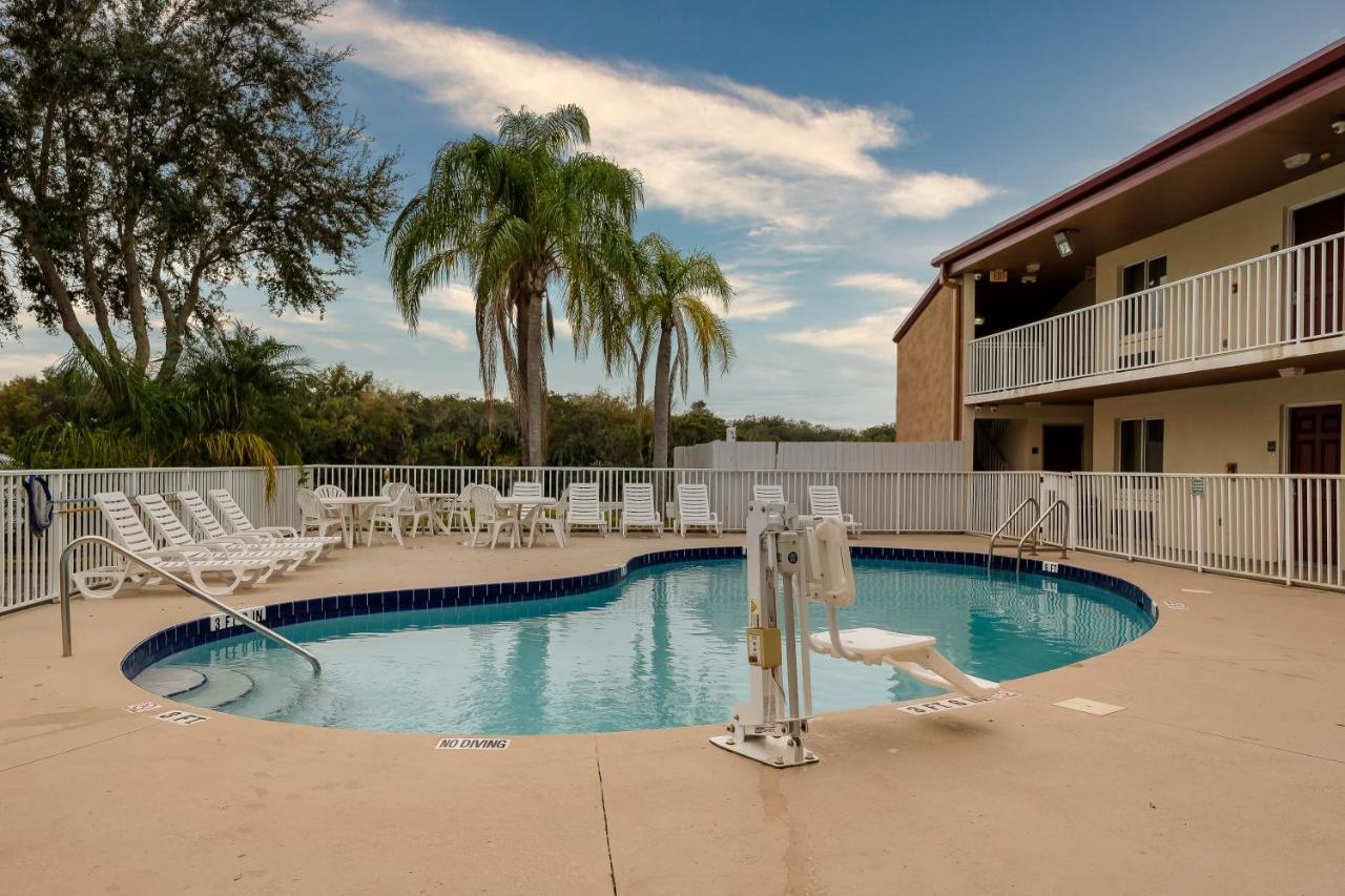 Red Roof Inn Ellenton - Bradenton Ne מראה חיצוני תמונה