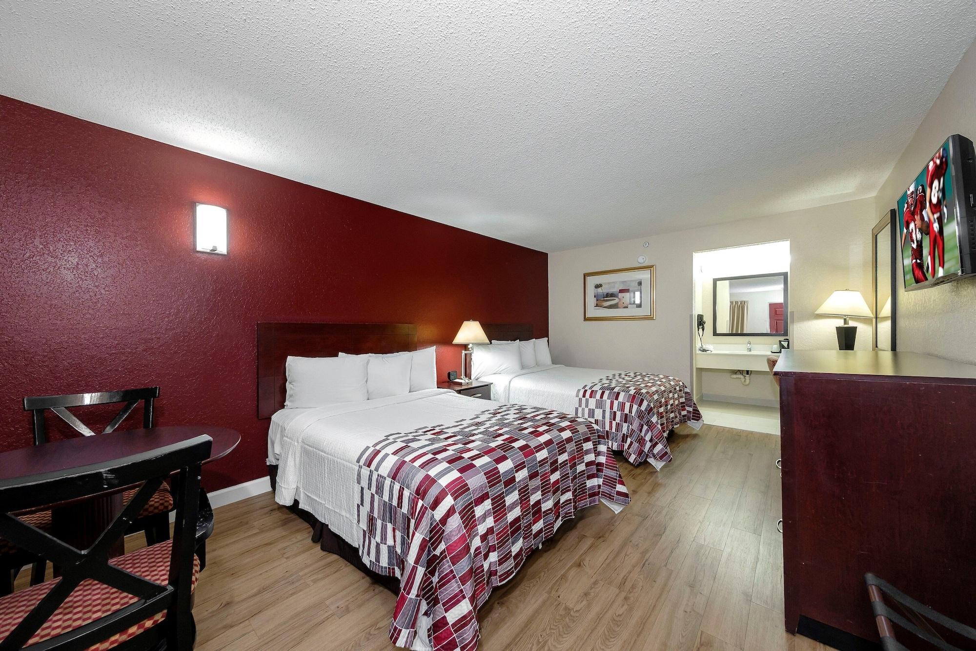 Red Roof Inn Ellenton - Bradenton Ne מראה חיצוני תמונה