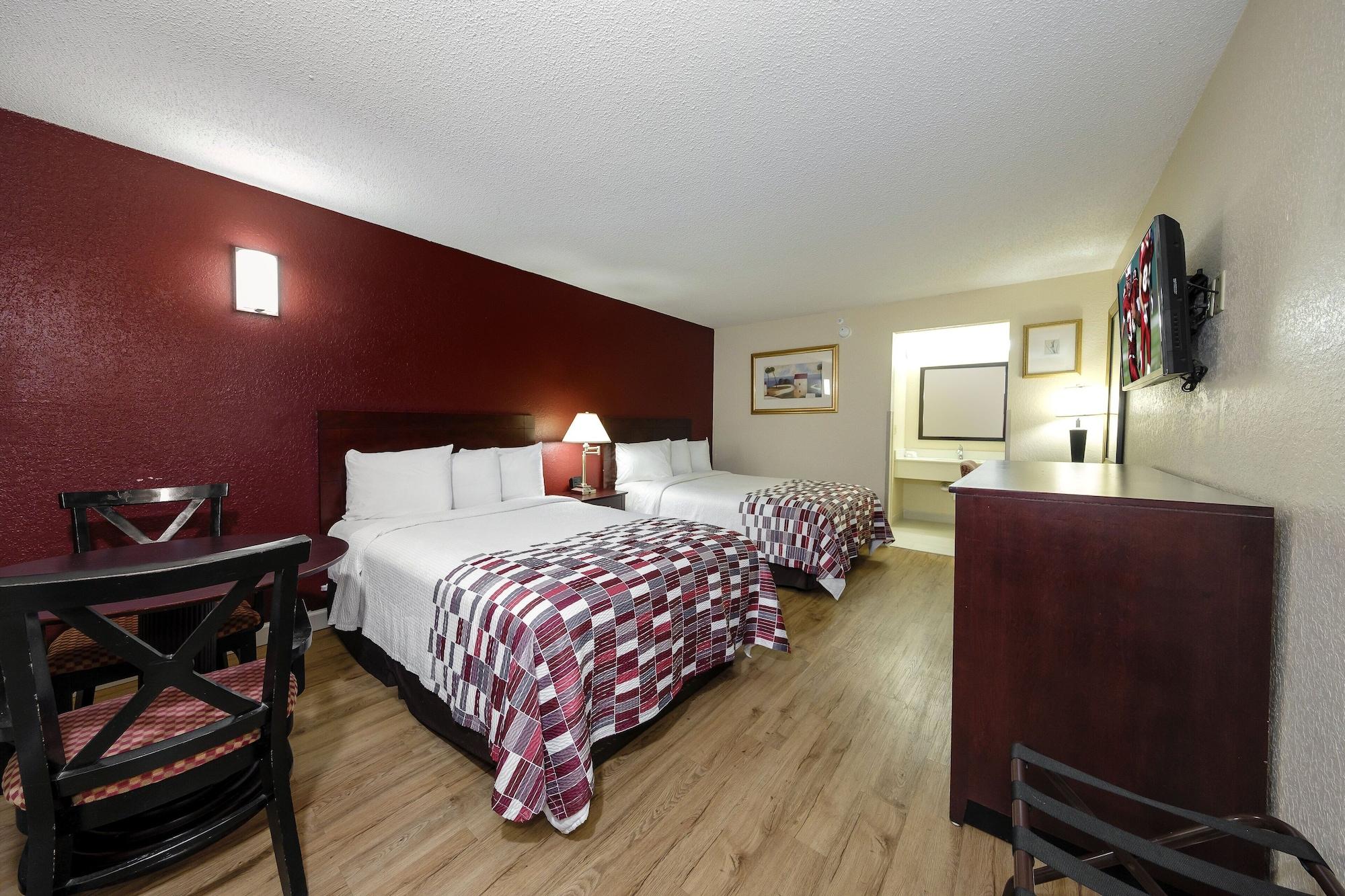 Red Roof Inn Ellenton - Bradenton Ne מראה חיצוני תמונה