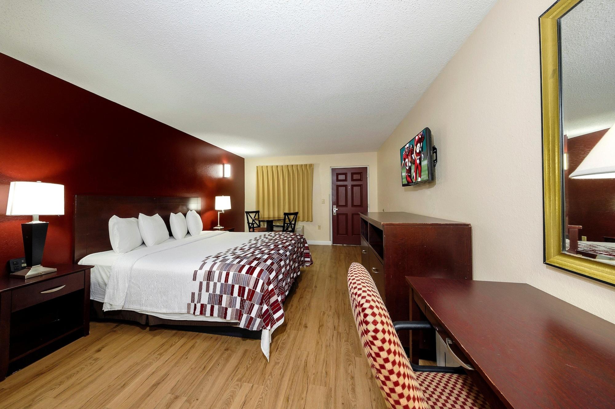 Red Roof Inn Ellenton - Bradenton Ne מראה חיצוני תמונה