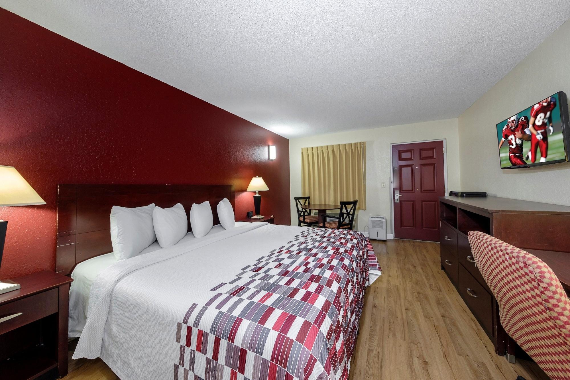 Red Roof Inn Ellenton - Bradenton Ne מראה חיצוני תמונה