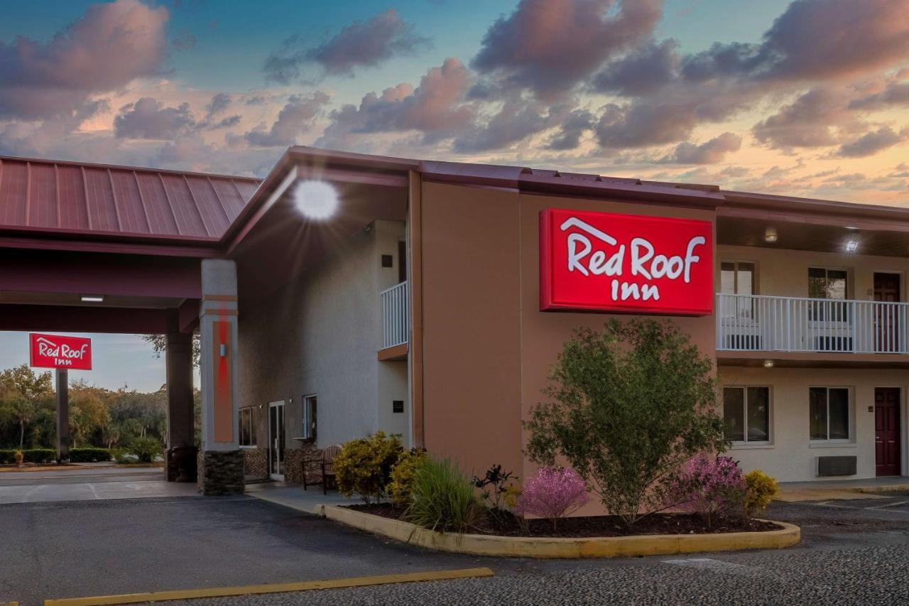 Red Roof Inn Ellenton - Bradenton Ne מראה חיצוני תמונה